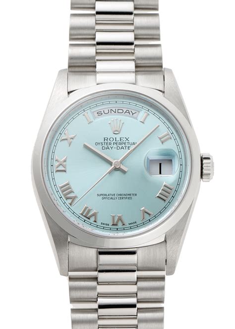 used rolex 18206.